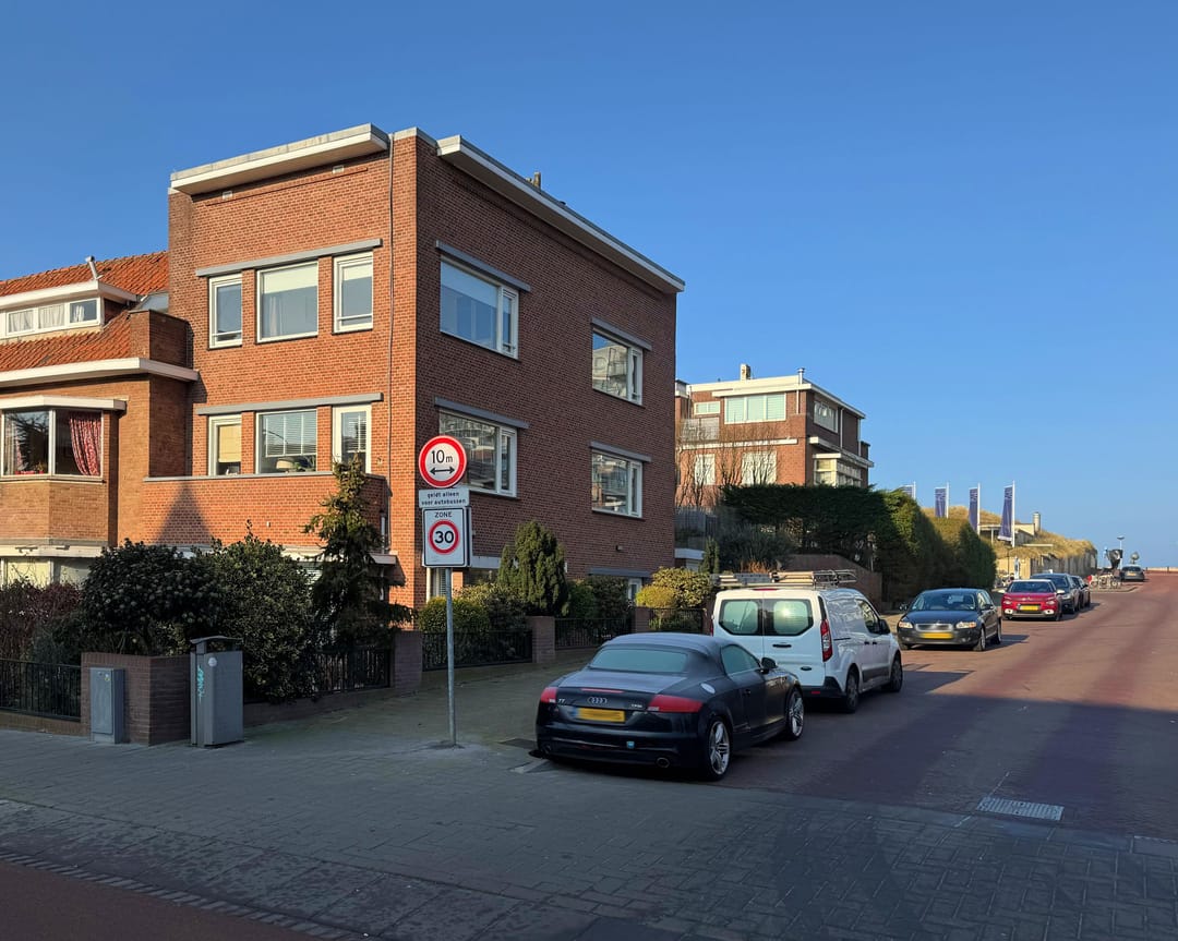 Foto 2 van Gevers Deynootweg 84