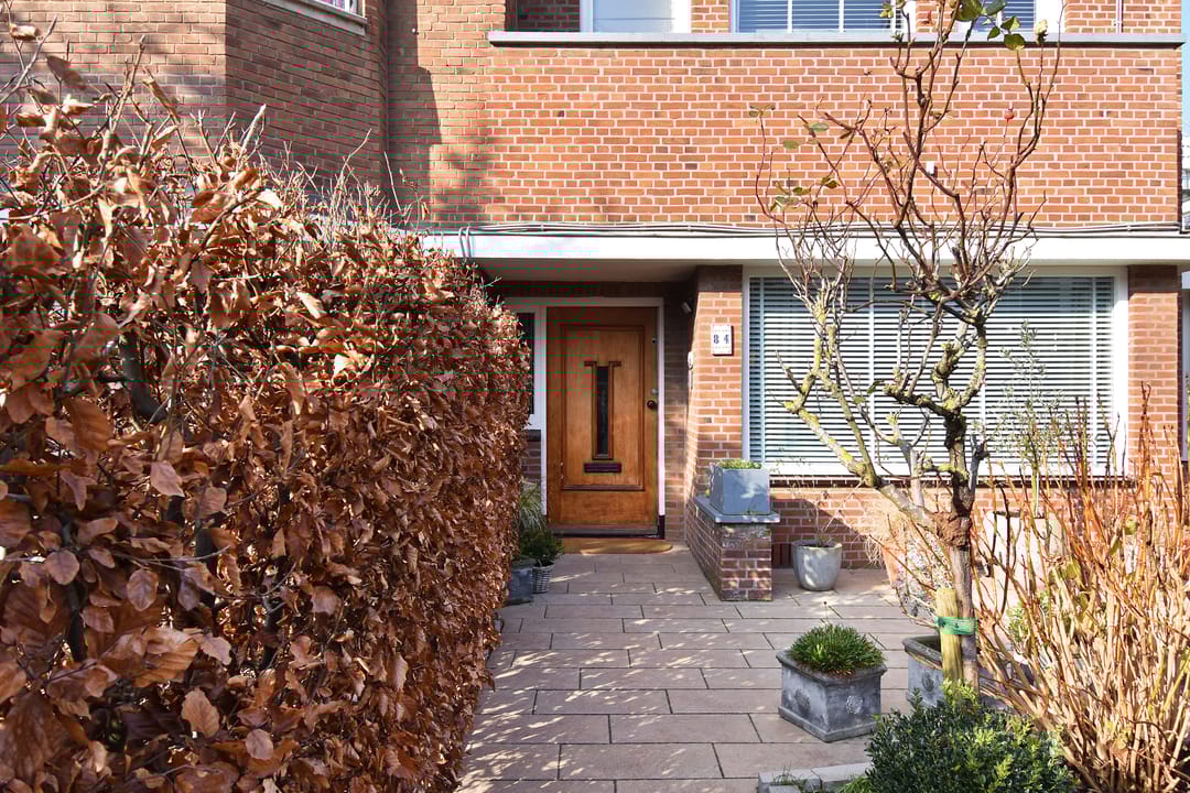 Foto 8 van Gevers Deynootweg 84