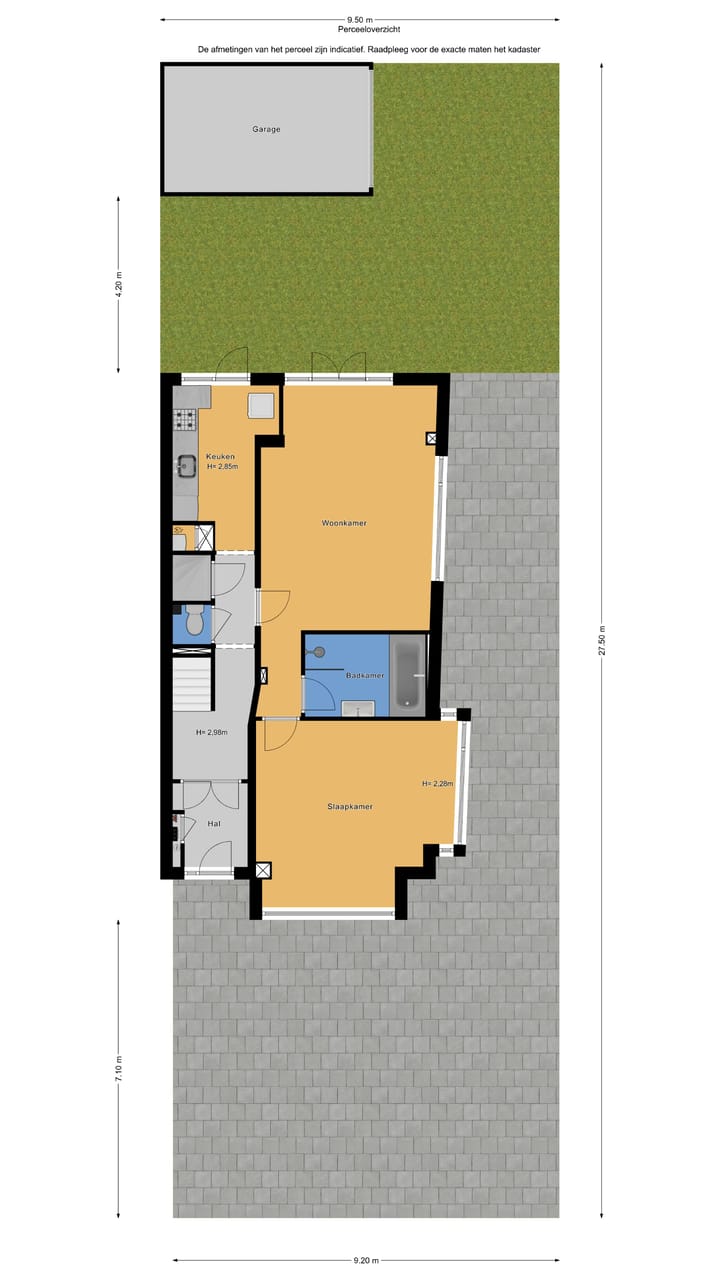 Foto 19 van Gevers Deynootweg 84