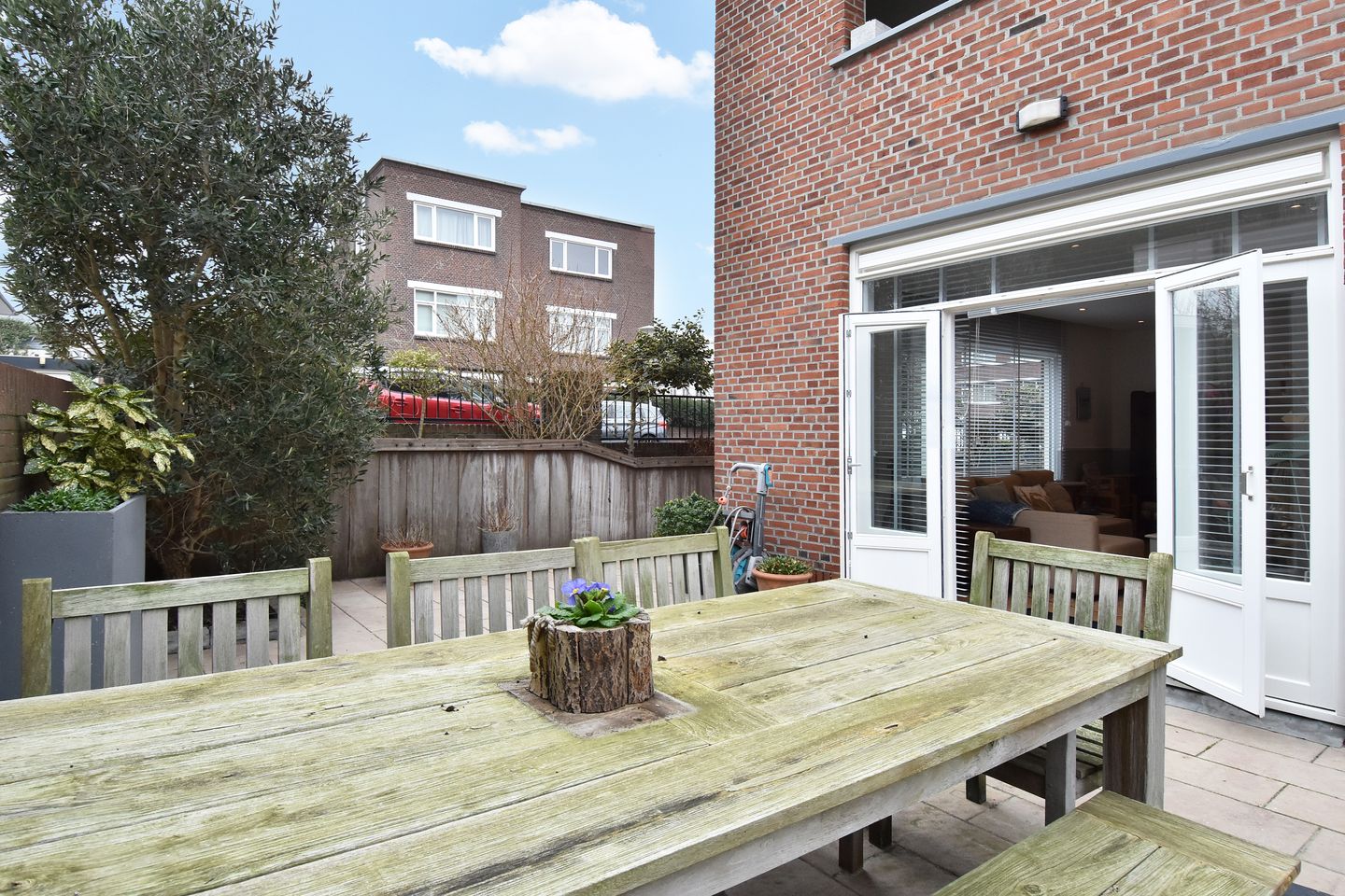 Foto 20 van Gevers Deynootweg 84