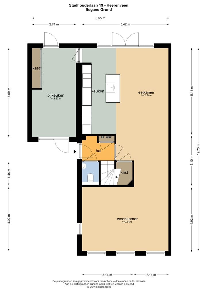 Photo 65 of Stadhouderlaan 19