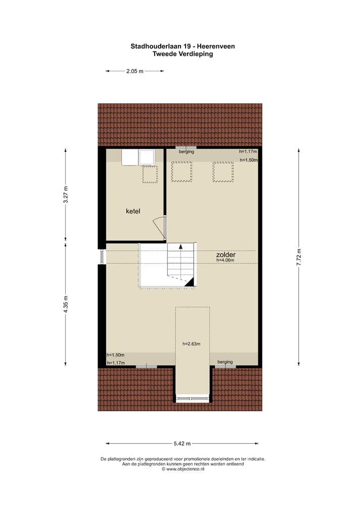 Photo 67 of Stadhouderlaan 19