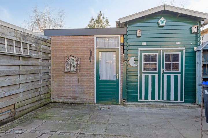 Foto 24 van Hoeksekade 76