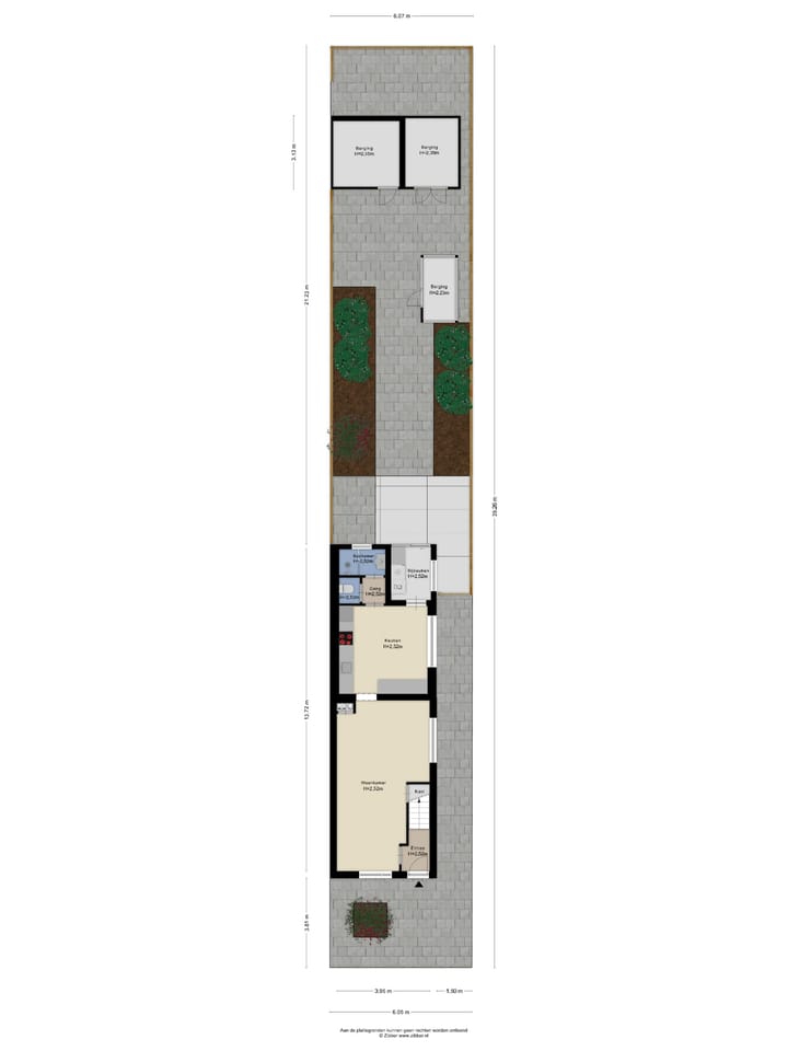 Foto 31 van Hoeksekade 76