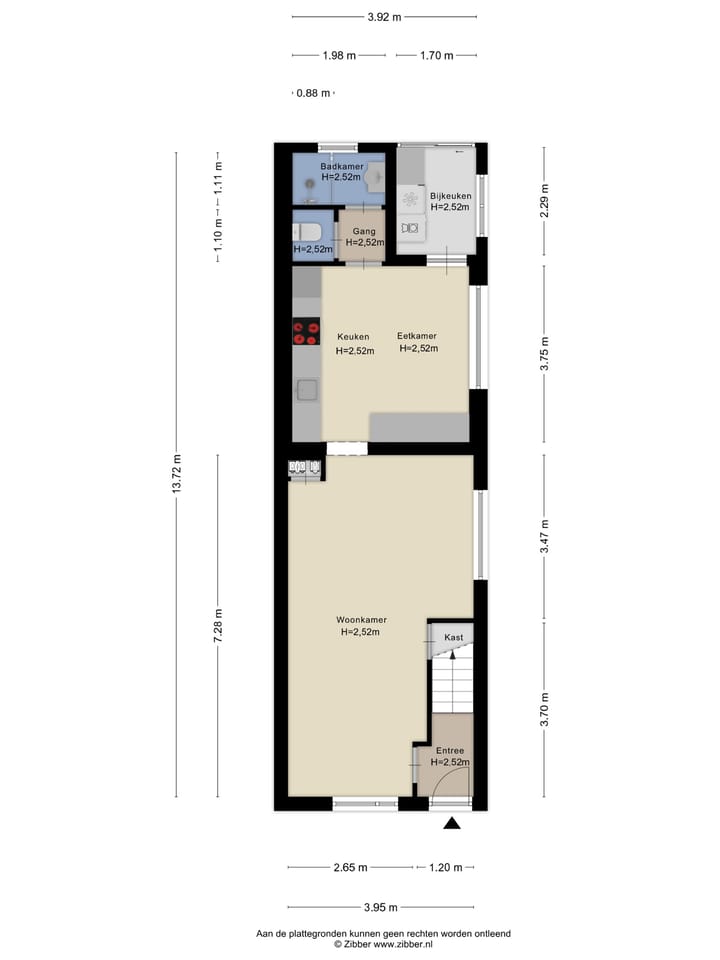 Foto 36 van Hoeksekade 76