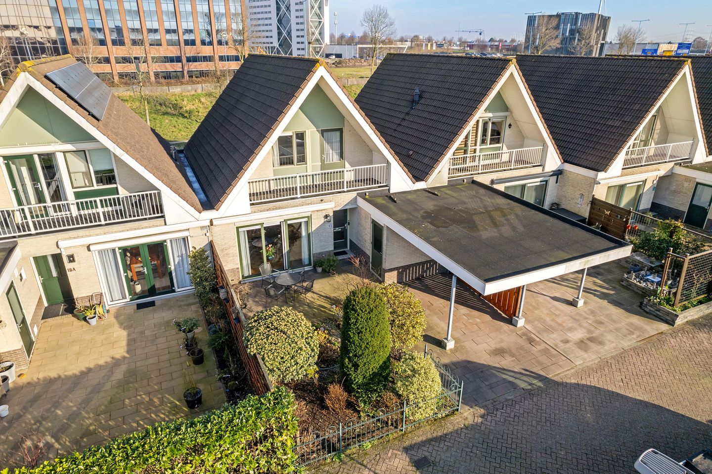 Foto 4 van Van Dijcksbruin 20