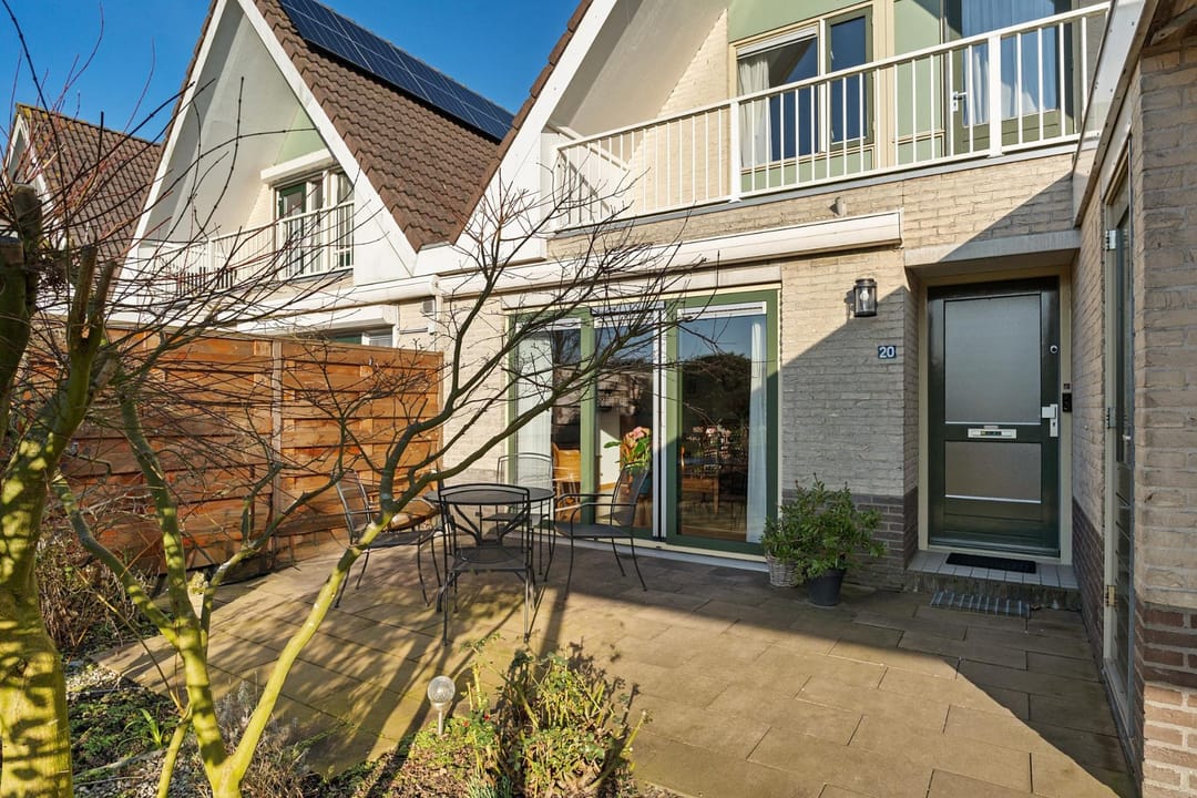 Foto 8 van Van Dijcksbruin 20