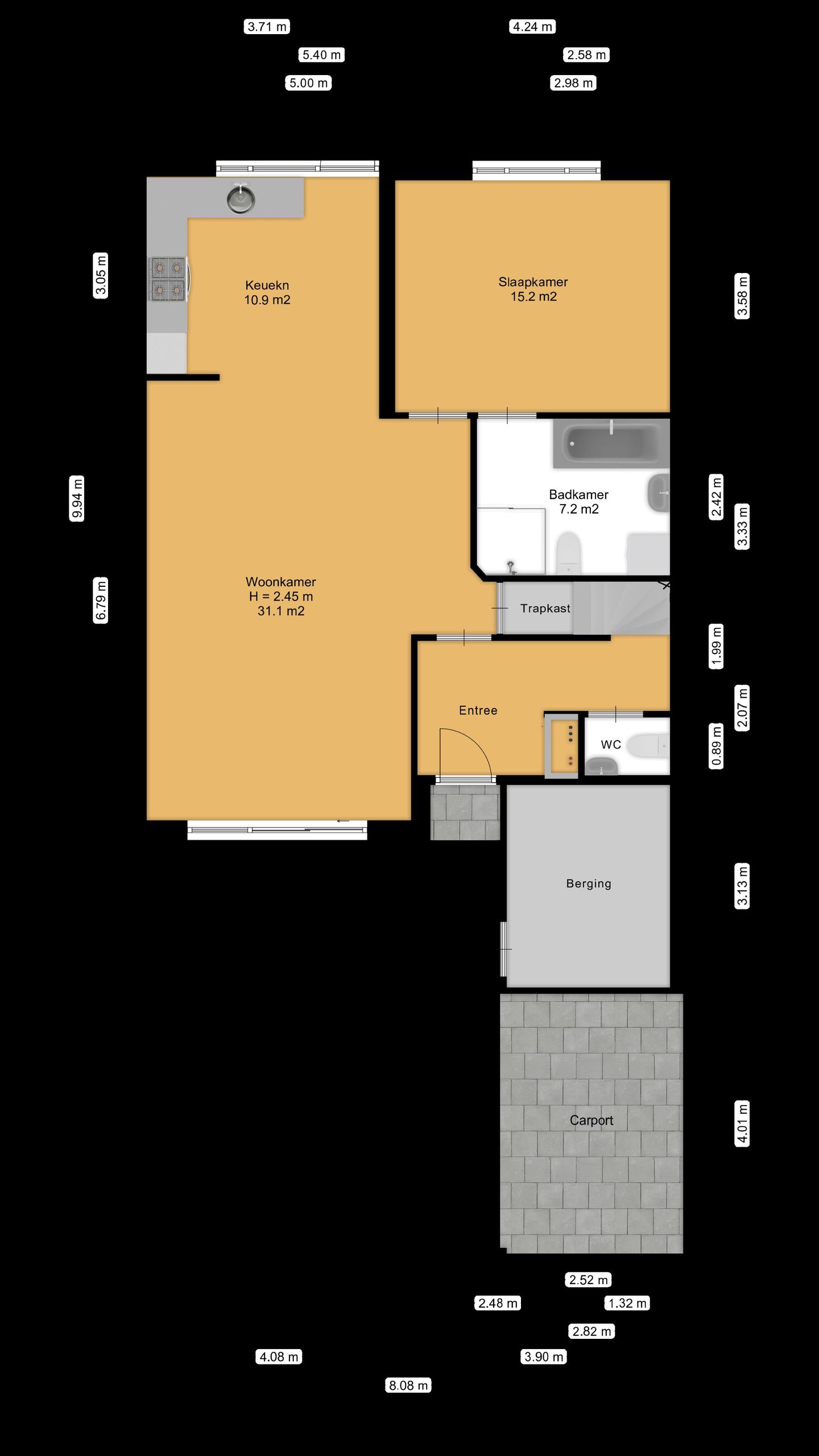 Foto 55 van Van Dijcksbruin 20