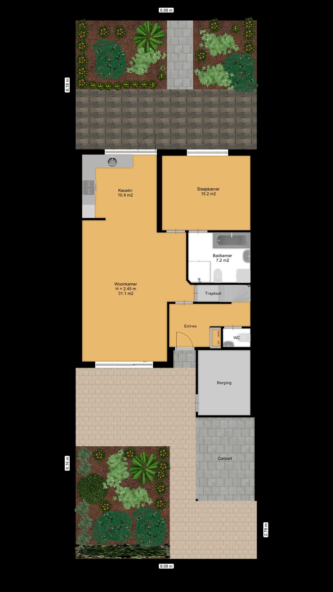 Foto 56 van Van Dijcksbruin 20