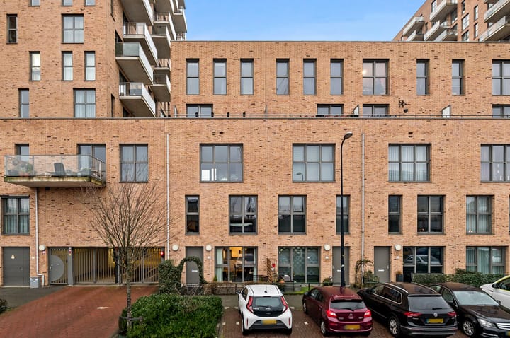 Foto 1 van Treubstraat 10-F030