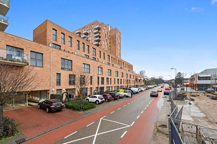 Foto 4 van Treubstraat 10-F030