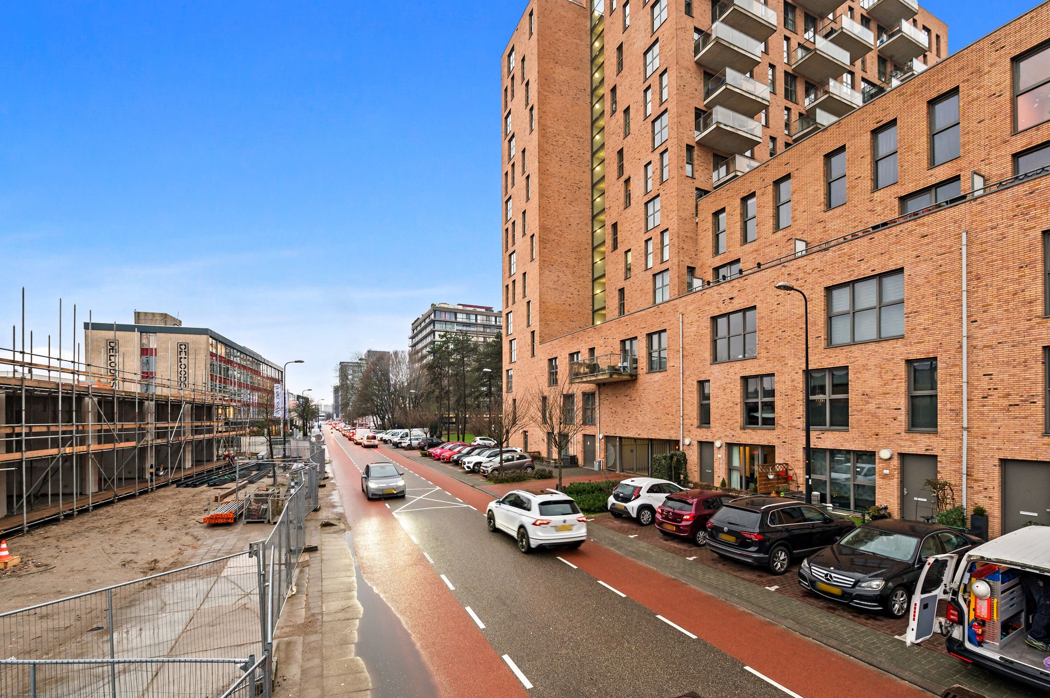 Foto 3 van Treubstraat 10-F030