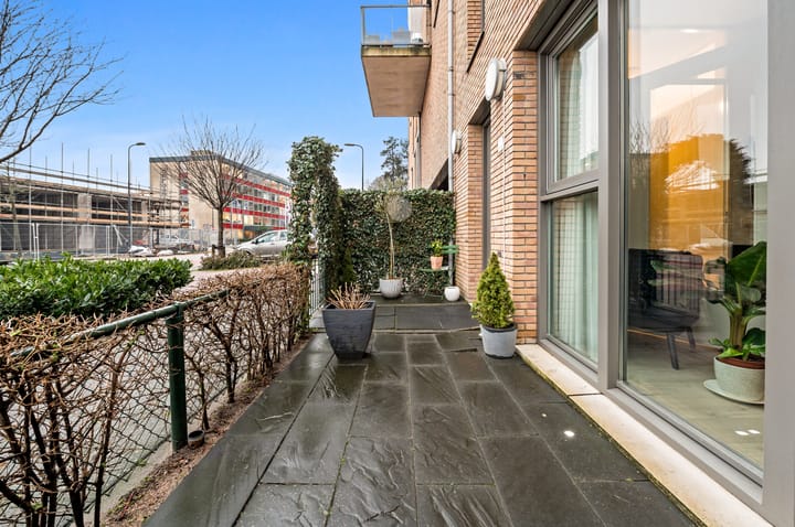 Foto 5 van Treubstraat 10-F030