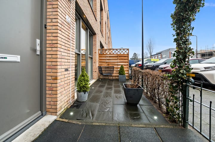 Foto 6 van Treubstraat 10-F030