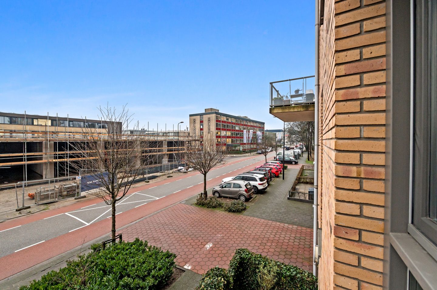 Foto 25 van Treubstraat 10-F030