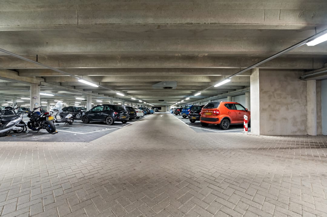 Foto 26 van Treubstraat 10-F030