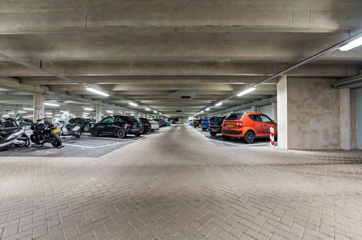 Foto 26 van Treubstraat 10-F030