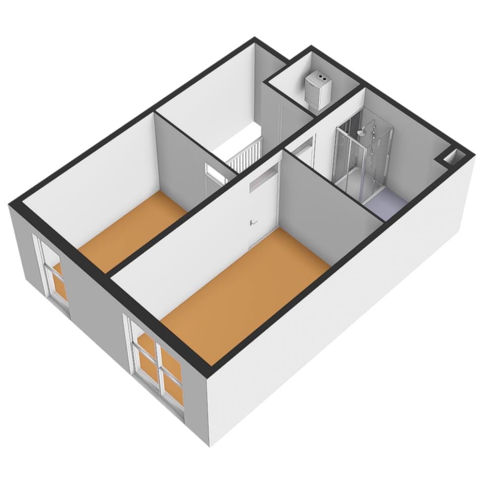 Foto 34 van Treubstraat 10-F030