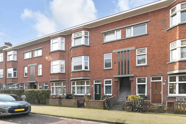 Foto 1 van Lamarckstraat 39