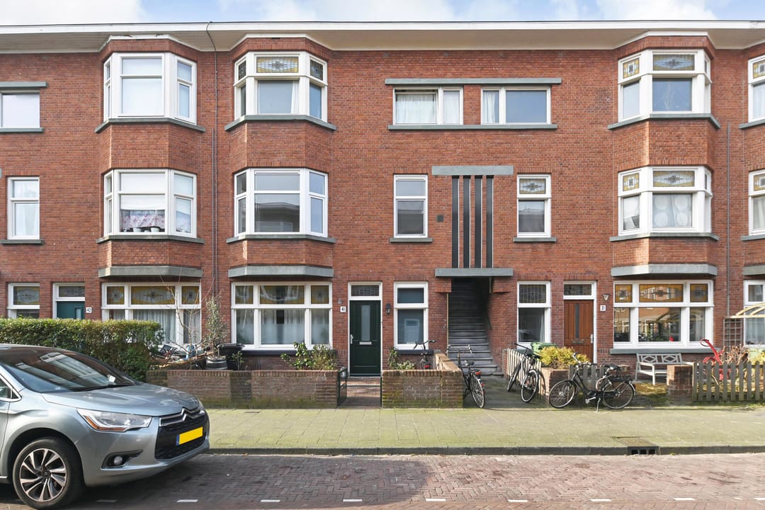 Foto 2 van Lamarckstraat 39