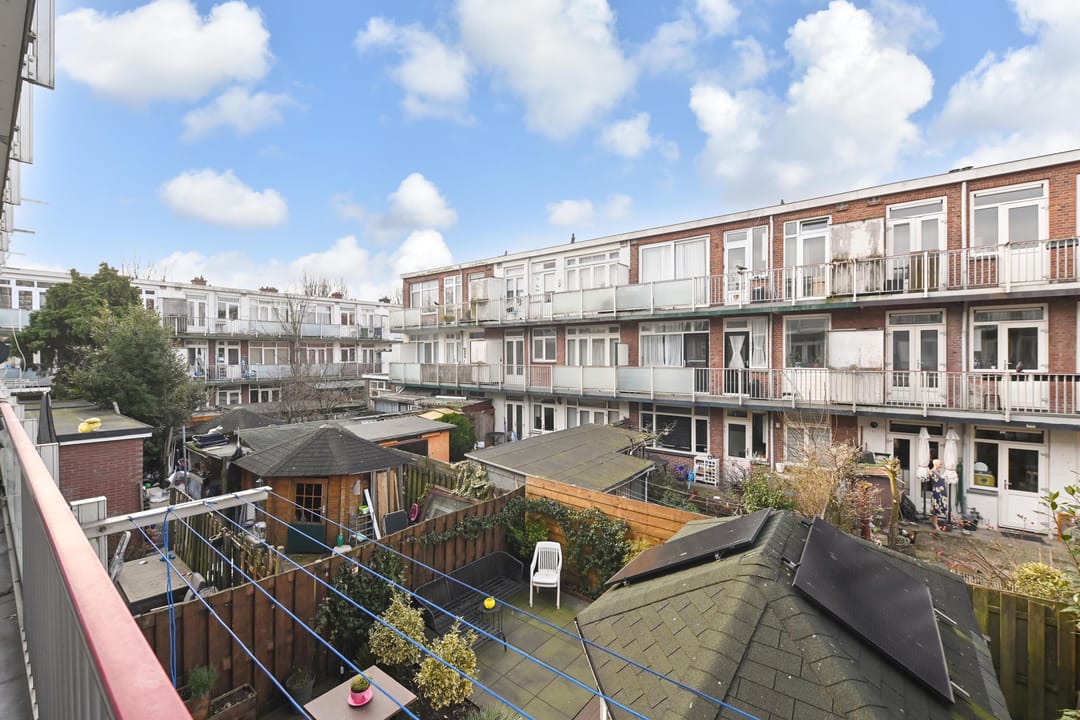 Foto 32 van Lamarckstraat 39