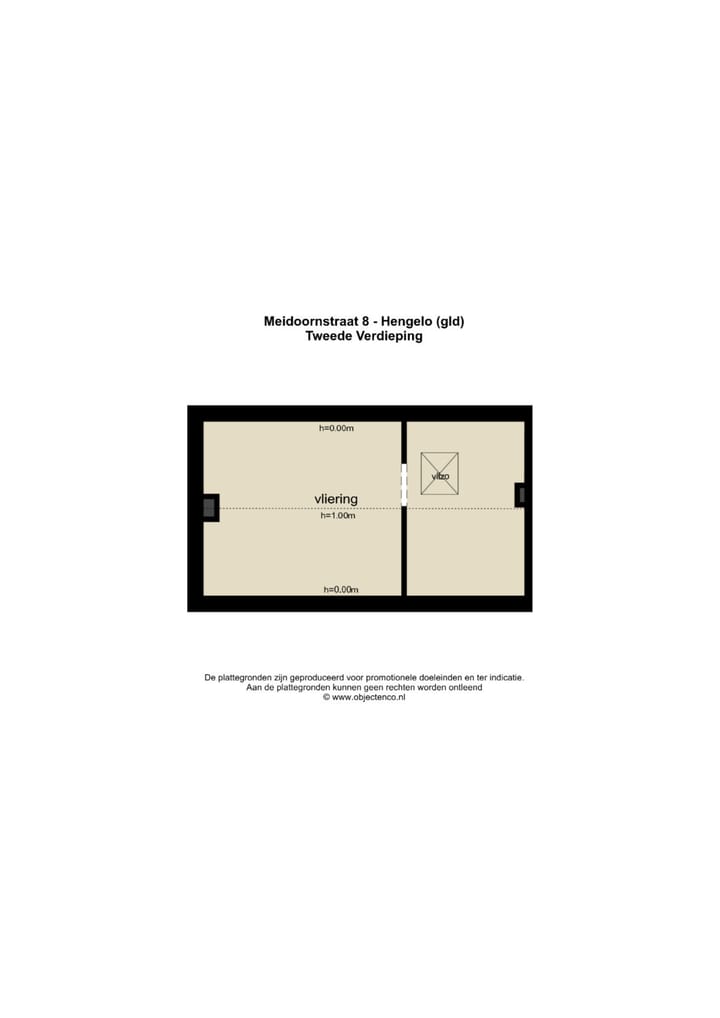 Foto 50 van Meidoornstraat 8