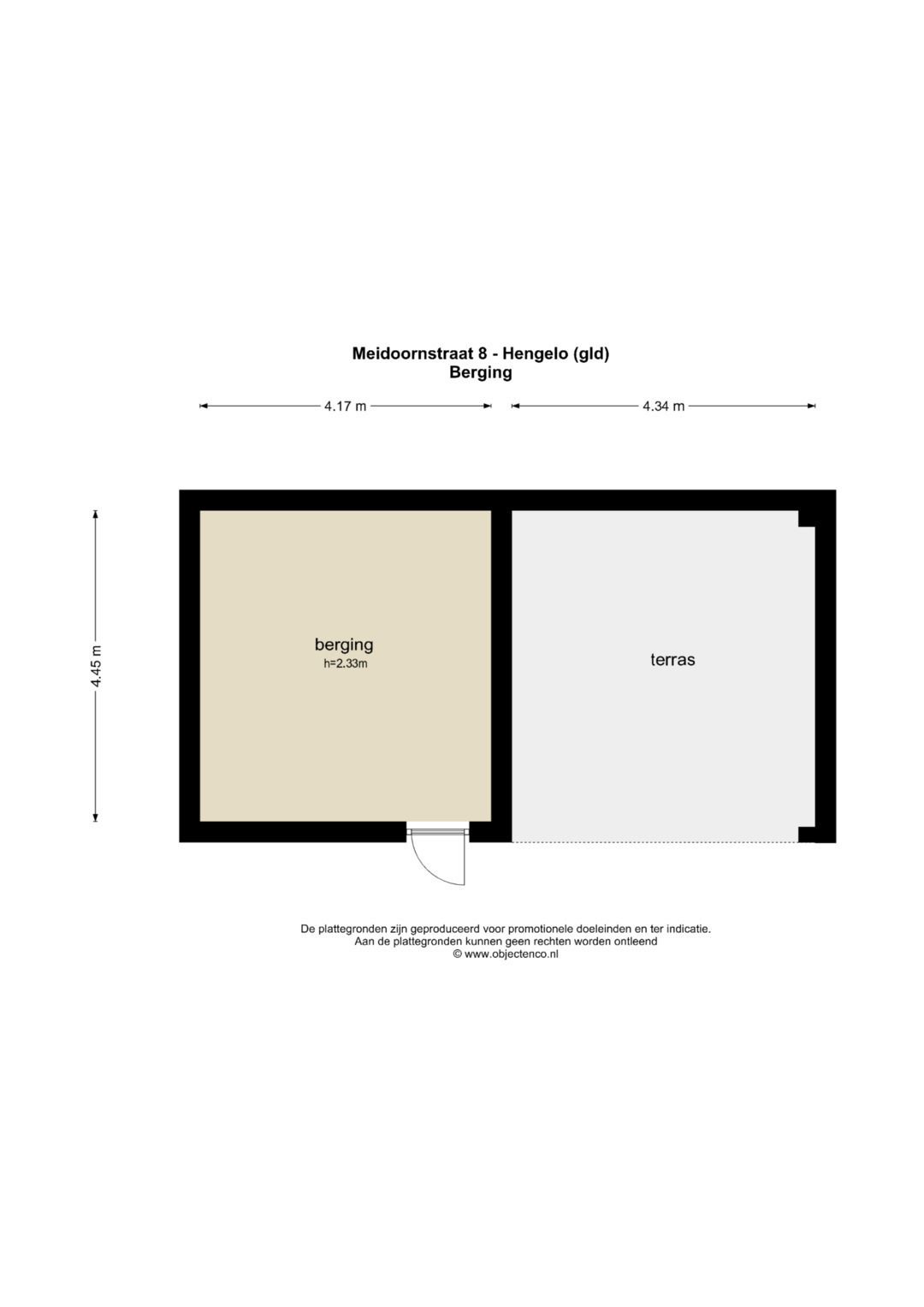 Photo 51 of Meidoornstraat 8