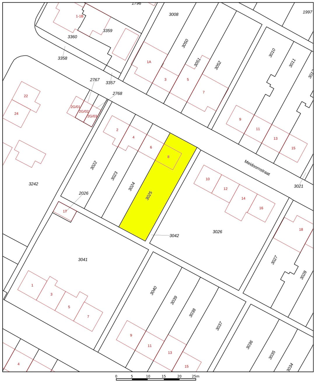 Photo 52 of Meidoornstraat 8