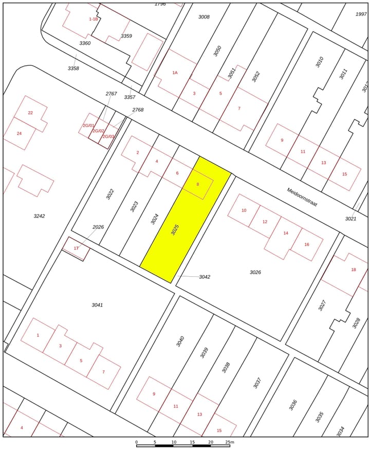 Foto 52 van Meidoornstraat 8