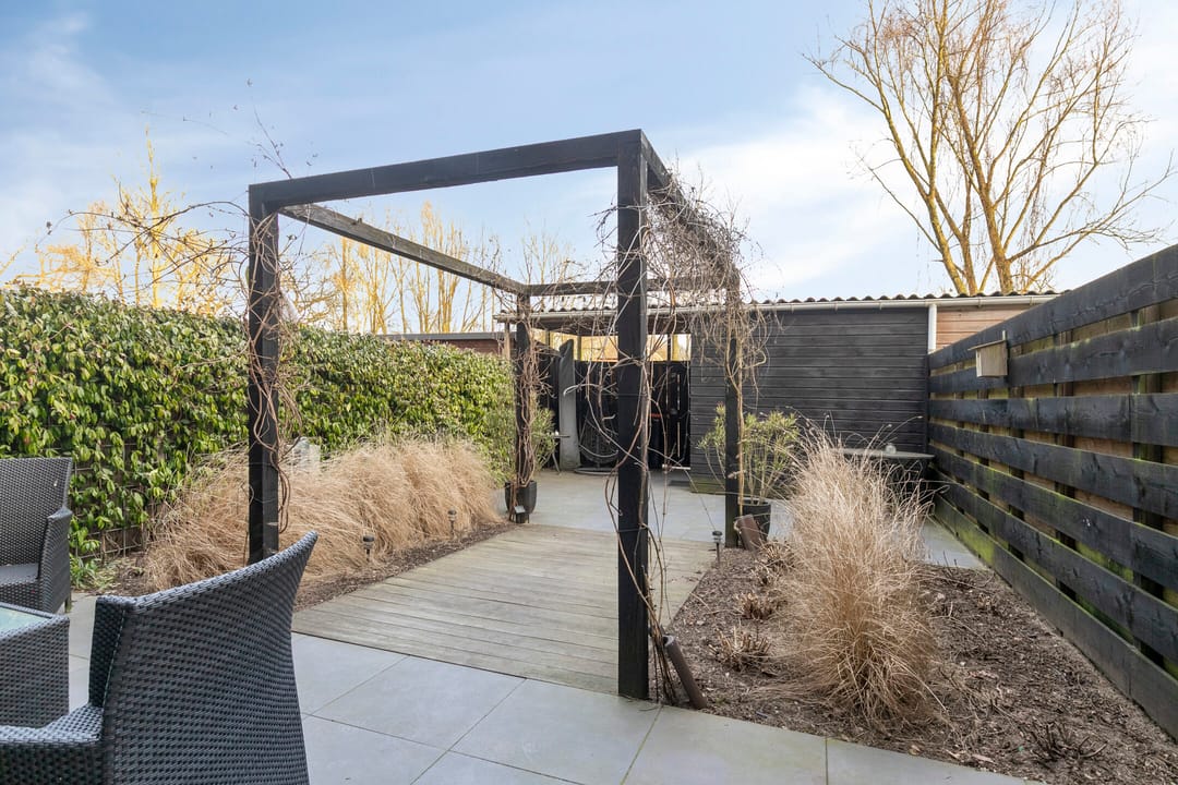 Foto 23 van Sterappel 70