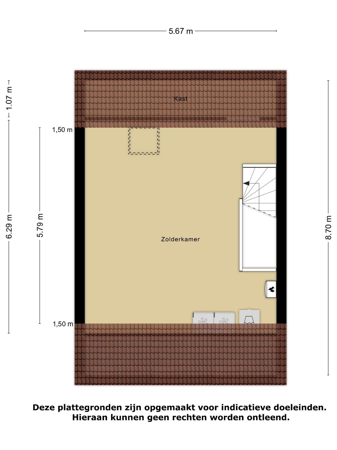 Foto 31 van Sterappel 70