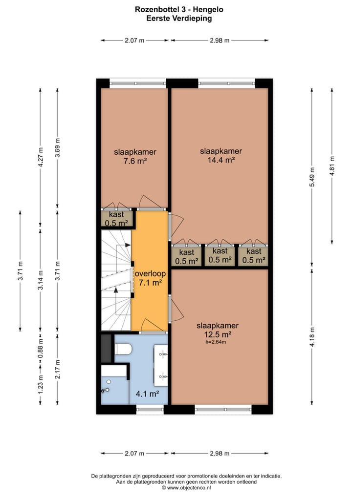 Foto 46 van Rozenbottel 3