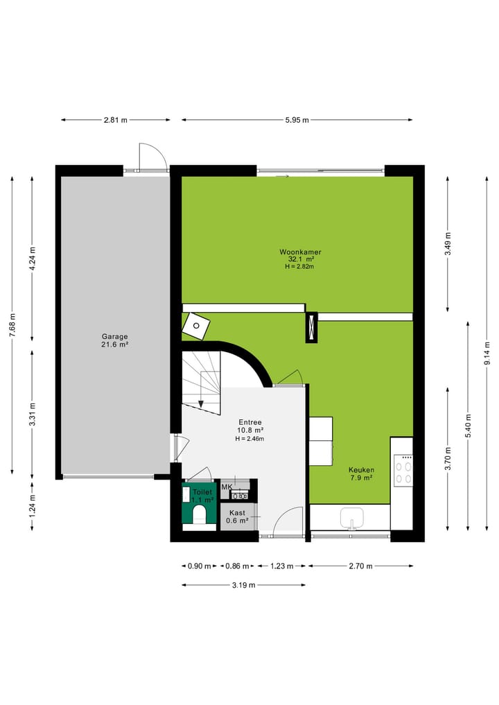 Foto 39 van Markiezenhof 39