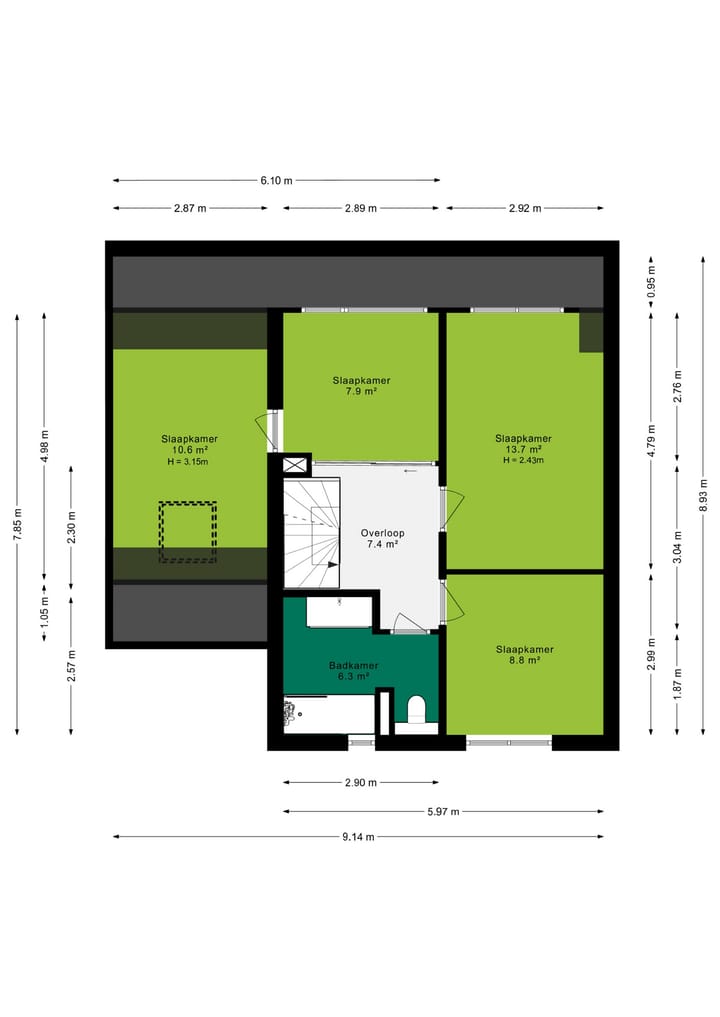 Foto 40 van Markiezenhof 39