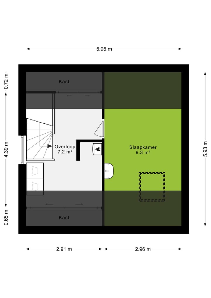 Foto 41 van Markiezenhof 39