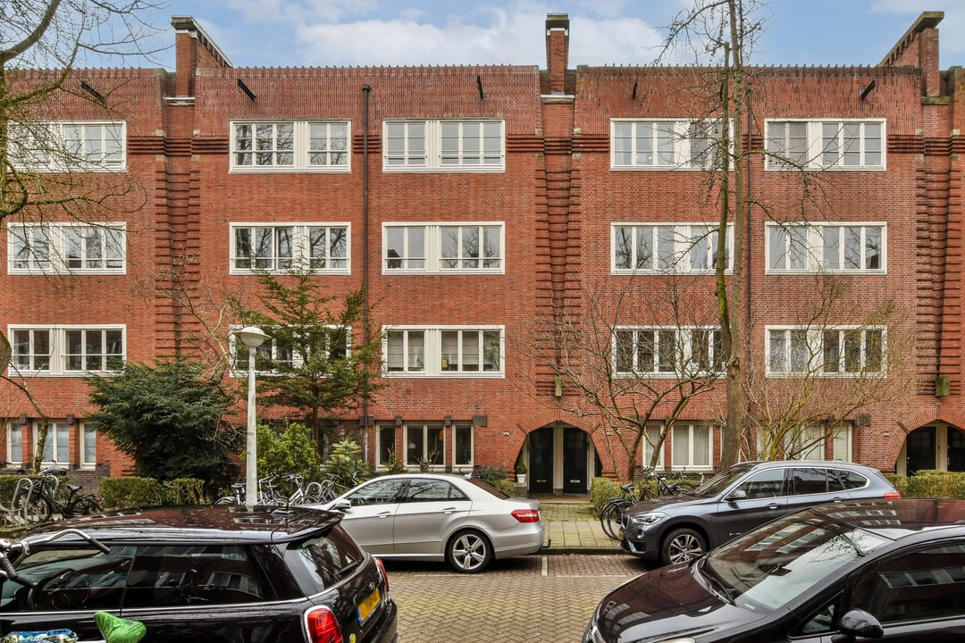 Foto 1 van Vespuccistraat 79-3