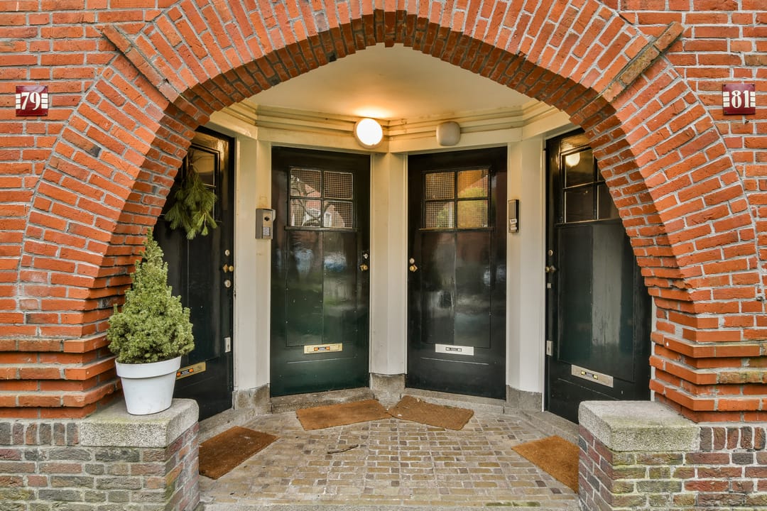 Foto 2 van Vespuccistraat 79-3