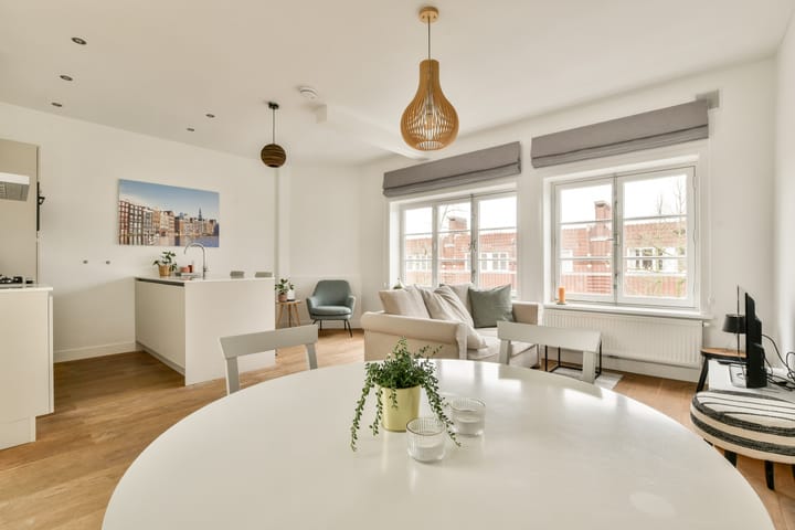 Foto 3 van Vespuccistraat 79-3