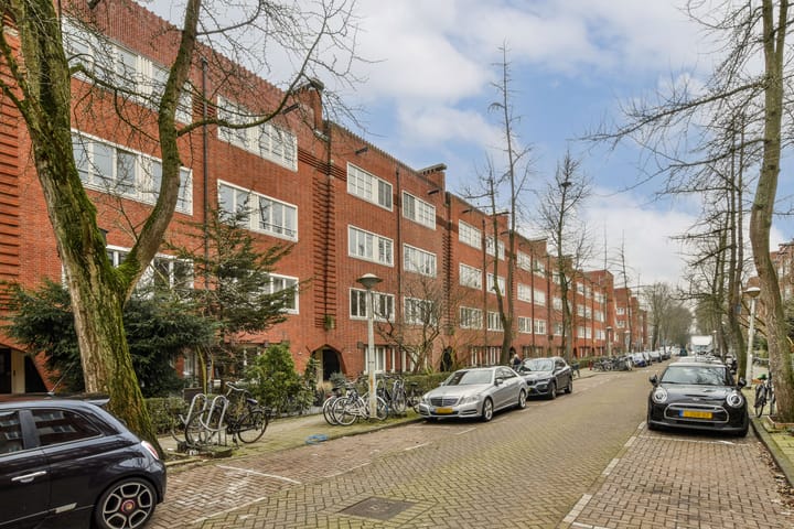 Foto 29 van Vespuccistraat 79-3