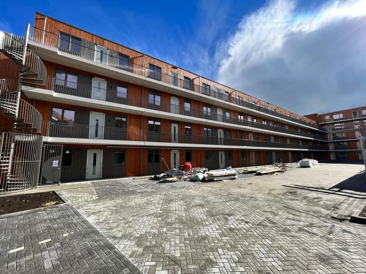 Foto 5 van Toon Dupuisstraat 91