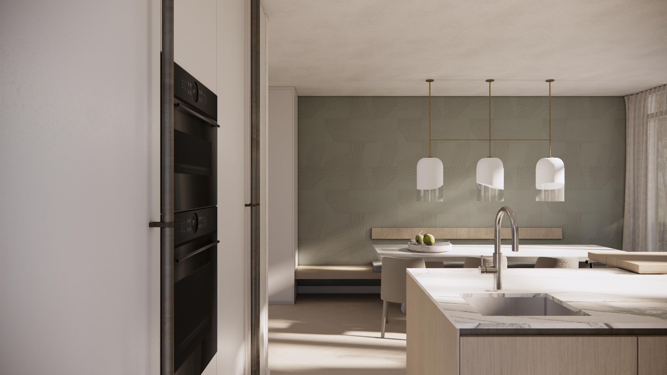 Foto 3 van BUITENPLAATS KENNEMER (Bouwnr. 40)