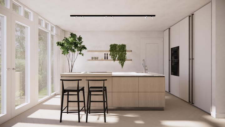 Foto 5 van BUITENPLAATS KENNEMER (Bouwnr. 40)