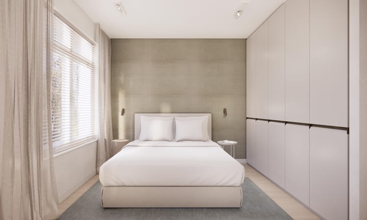 Foto 6 van BUITENPLAATS KENNEMER (Bouwnr. 40)