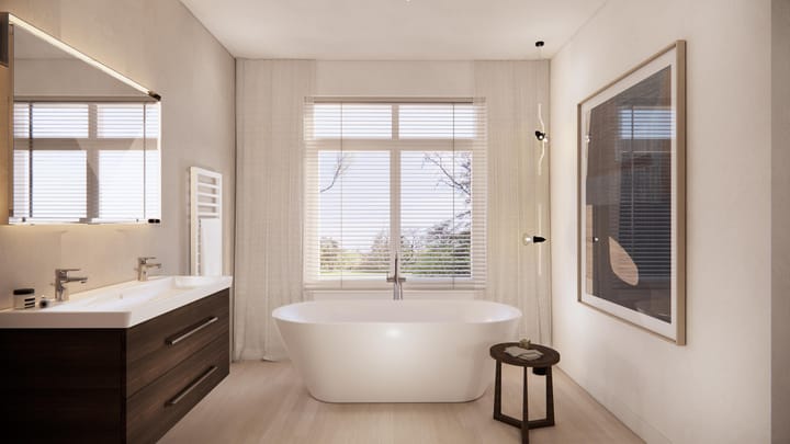 Foto 7 van BUITENPLAATS KENNEMER (Bouwnr. 40)