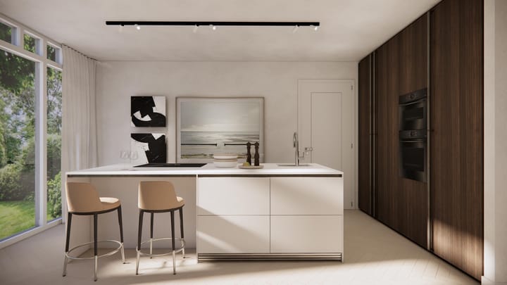 Photo 3 of BUITENPLAATS KENNEMER (Bouwnr. 36)