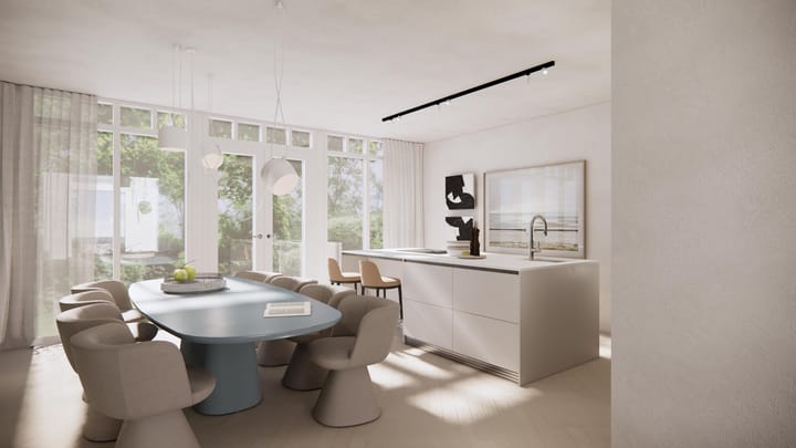 Photo 4 of BUITENPLAATS KENNEMER (Bouwnr. 36)