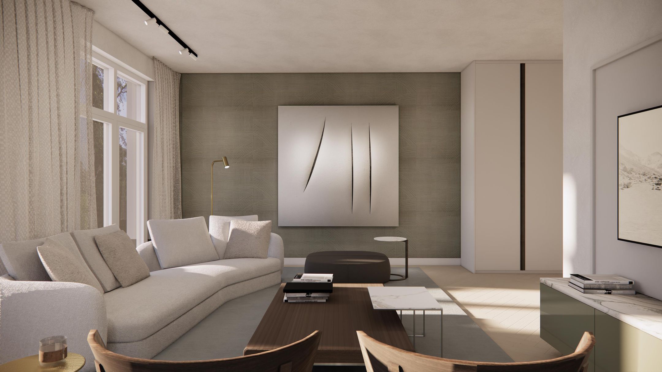 Foto 6 van BUITENPLAATS KENNEMER (Bouwnr. 36)