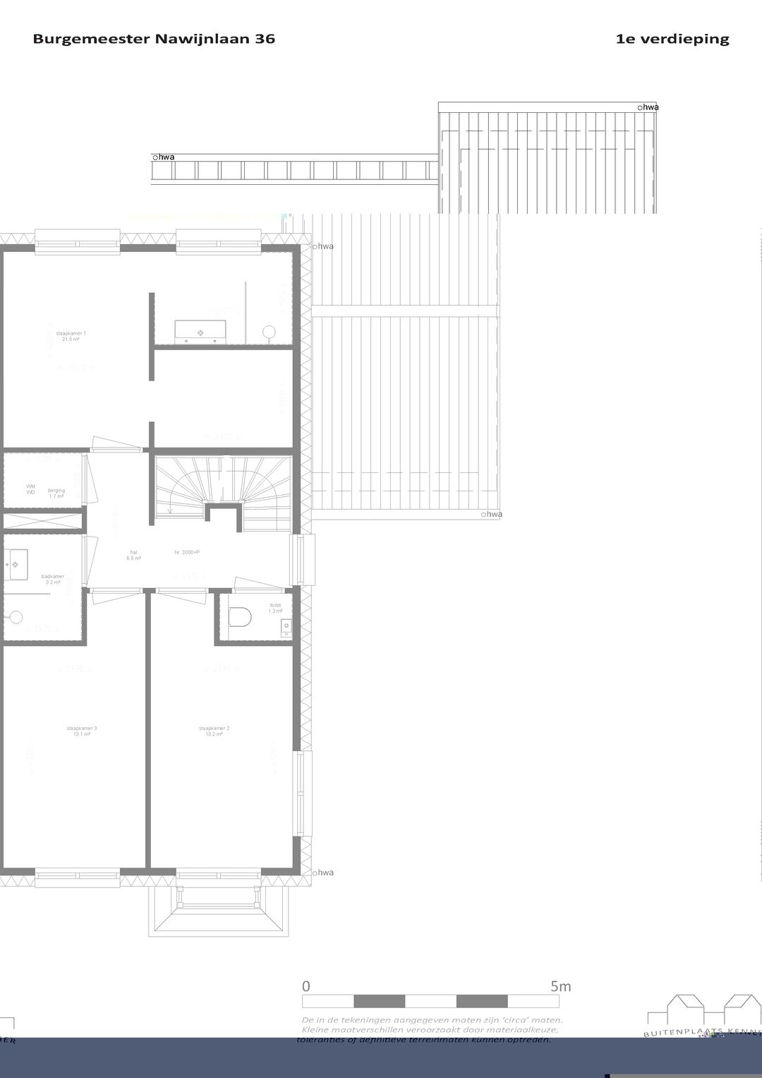 Foto 13 van BUITENPLAATS KENNEMER (Bouwnr. 36)