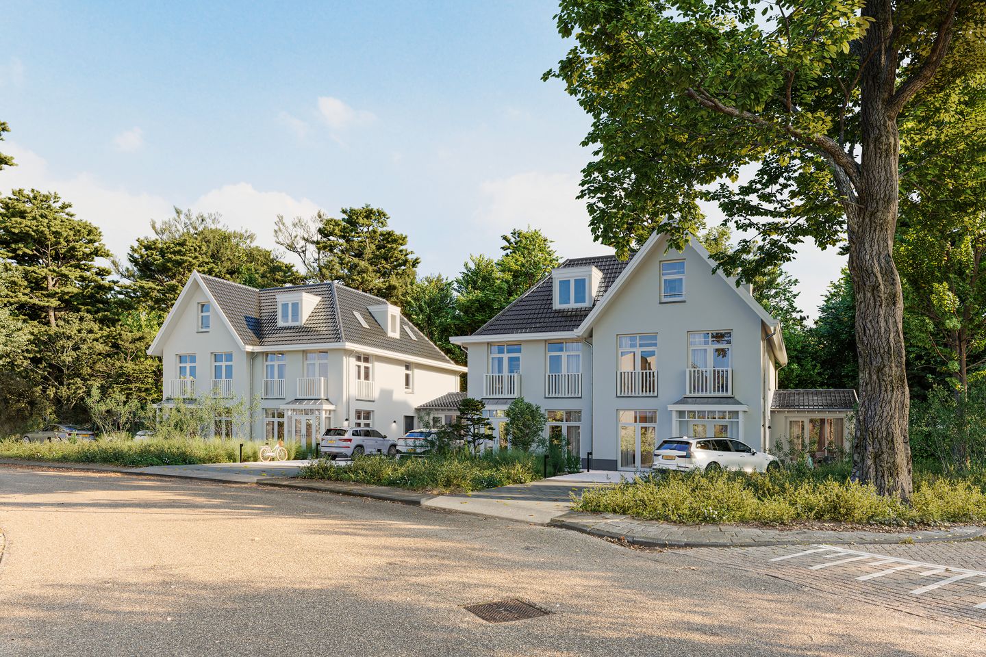 Photo 1 of BUITENPLAATS KENNEMER (Bouwnr. 38)