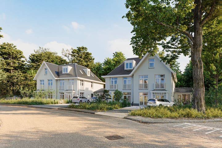 Foto 1 van BUITENPLAATS KENNEMER (Bouwnr. 38)